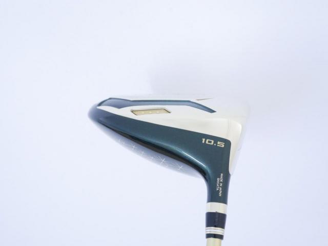 Driver : Honma : **ก้าน 3 ดาว** ไดรเวอร์ Honma Beres 10 (รุ่นล่าสุด ออกปี 2026) Loft 10.5 ก้าน Honma ARMRQ FLight Flex R (3 ดาว)