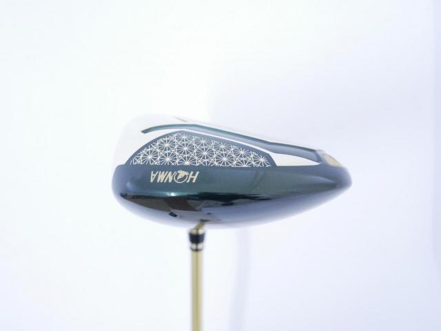 Driver : Honma : **ก้าน 3 ดาว** ไดรเวอร์ Honma Beres 10 (รุ่นล่าสุด ออกปี 2026) Loft 10.5 ก้าน Honma ARMRQ FLight Flex R (3 ดาว)