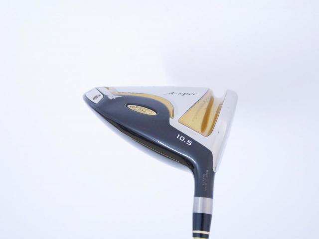 Driver : Honma : **ก้าน 3 ดาว** ไดรเวอร์ Honma Beres A-Spec II (ออกปี 2021 หน้าเด้งเกินกฏ) Loft 10.5 ก้าน ARMRQ A-Spec (47) Flex S (3 ดาว)