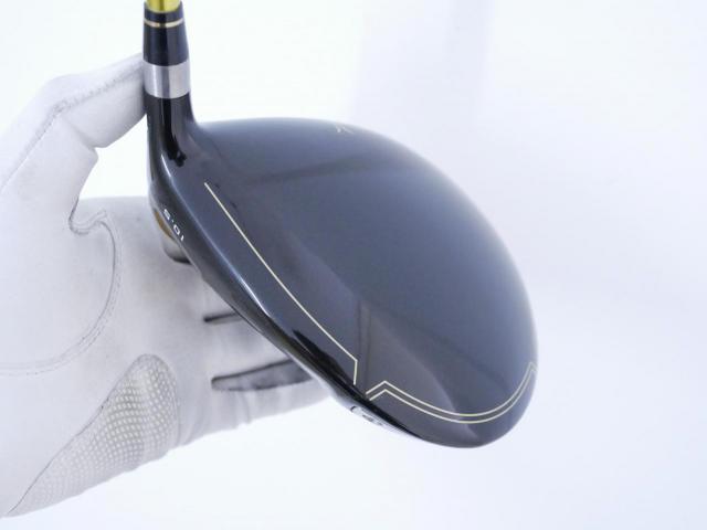 Driver : Honma : **ก้าน 3 ดาว** ไดรเวอร์ Honma Beres A-Spec II (ออกปี 2021 หน้าเด้งเกินกฏ) Loft 10.5 ก้าน ARMRQ A-Spec (47) Flex S (3 ดาว)