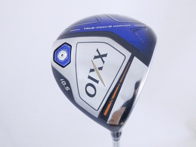 Driver : XXIO : ไดรเวอร์ XXIO 10 (ปี 2019) Loft 10.5 ก้าน MP-1000 Flex SR