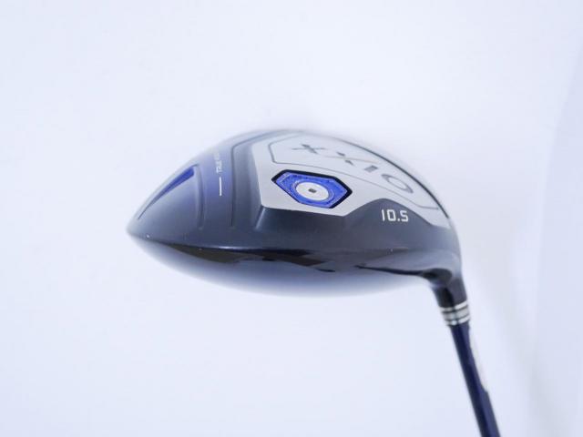 Driver : XXIO : ไดรเวอร์ XXIO 10 (ปี 2019) Loft 10.5 ก้าน MP-1000 Flex SR