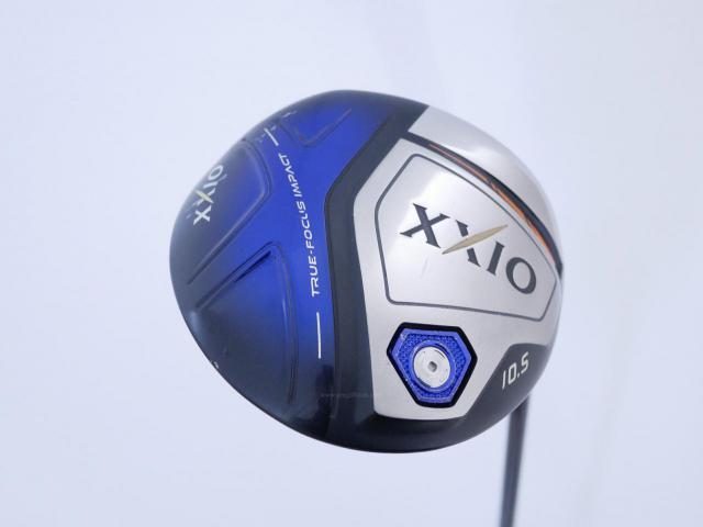 Driver : XXIO : ไดรเวอร์ XXIO 10 (ปี 2019) Loft 10.5 ก้าน MP-1000 Flex SR