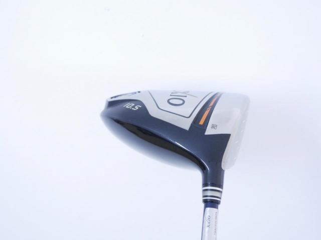 Driver : XXIO : ไดรเวอร์ XXIO 10 (ปี 2019) Loft 10.5 ก้าน MP-1000 Flex SR