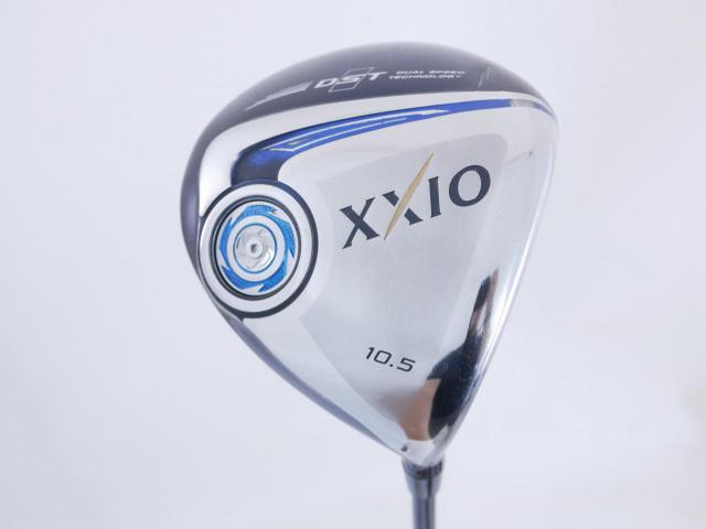 Driver : XXIO : ไดรเวอร์ XXIO 9 (ออกปี 2016) Loft 10.5 ก้าน Miyazaki Flex SR