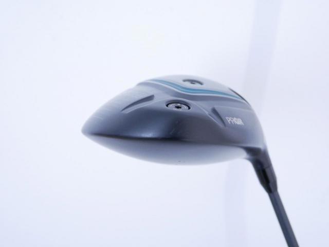 Driver : PRGR : ไดรเวอร์ PRGR RS X F JUST (ปี 2025) Loft 10 ก้าน Mitsubishi TENSEI Flex SR