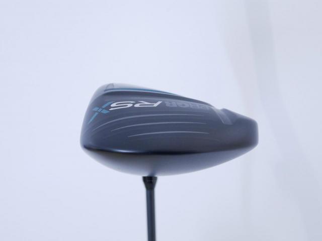 Driver : PRGR : ไดรเวอร์ PRGR RS X F JUST (ปี 2025) Loft 10 ก้าน Mitsubishi TENSEI Flex SR