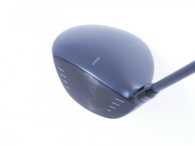 Driver : PRGR : ไดรเวอร์ PRGR RS X F JUST (ปี 2025) Loft 10 ก้าน Mitsubishi TENSEI Flex SR