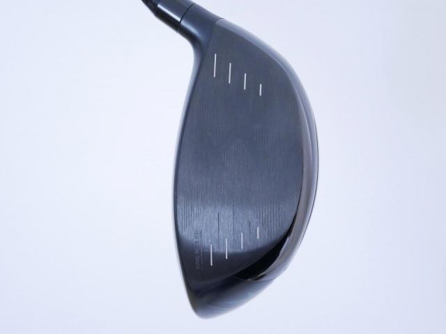 Driver : PRGR : ไดรเวอร์ PRGR RS X F JUST (ปี 2025) Loft 10 ก้าน Mitsubishi TENSEI Flex SR