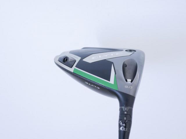 Driver : Callaway : ไดรเวอร์ Callaway ELYTE (ออกปี 2025 Japan Spec.) Loft 9 (ปรับได้) ก้าน Fujikura VENTUS 5 Flex S