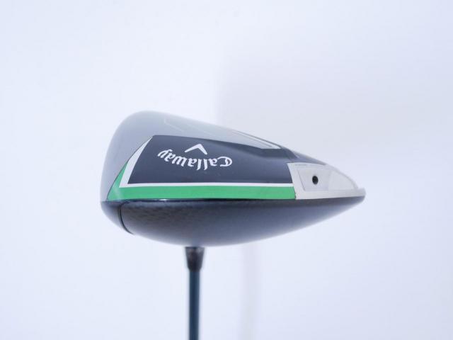 Driver : Callaway : ไดรเวอร์ Callaway ELYTE (ออกปี 2025 Japan Spec.) Loft 9 (ปรับได้) ก้าน Fujikura VENTUS 5 Flex S