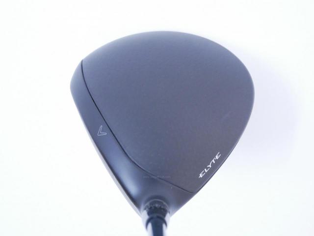 Driver : Callaway : ไดรเวอร์ Callaway ELYTE (ออกปี 2025 Japan Spec.) Loft 9 (ปรับได้) ก้าน Fujikura VENTUS 5 Flex S