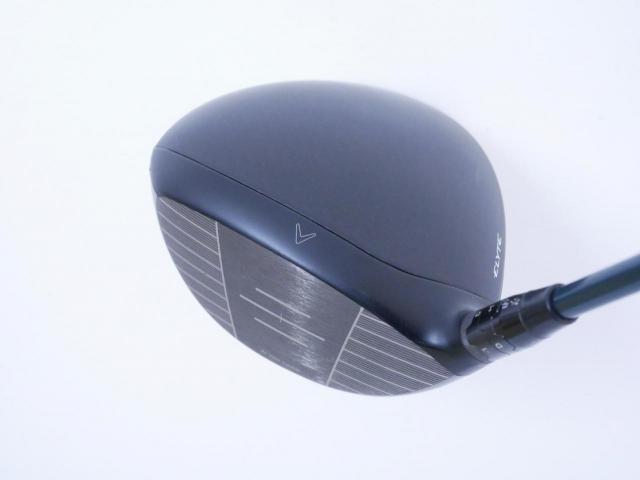 Driver : Callaway : ไดรเวอร์ Callaway ELYTE (ออกปี 2025 Japan Spec.) Loft 9 (ปรับได้) ก้าน Fujikura VENTUS 5 Flex S