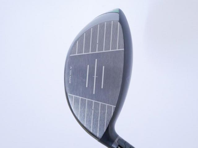 Driver : Callaway : ไดรเวอร์ Callaway ELYTE (ออกปี 2025 Japan Spec.) Loft 9 (ปรับได้) ก้าน Fujikura VENTUS 5 Flex S