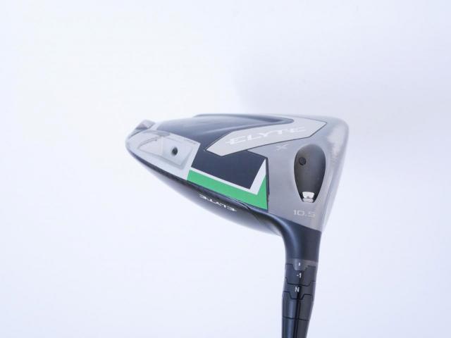 Driver : Callaway : ไดรเวอร์ Callaway ELYTE X (ออกปี 2025 Japan Spec.) Loft 10.5 (ปรับได้) ก้าน Fujikura VENTUS 5 Flex S
