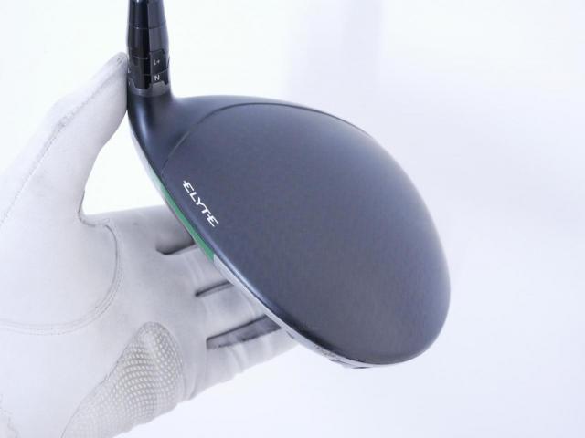 Driver : Callaway : ไดรเวอร์ Callaway ELYTE X (ออกปี 2025 Japan Spec.) Loft 10.5 (ปรับได้) ก้าน Fujikura VENTUS 5 Flex S