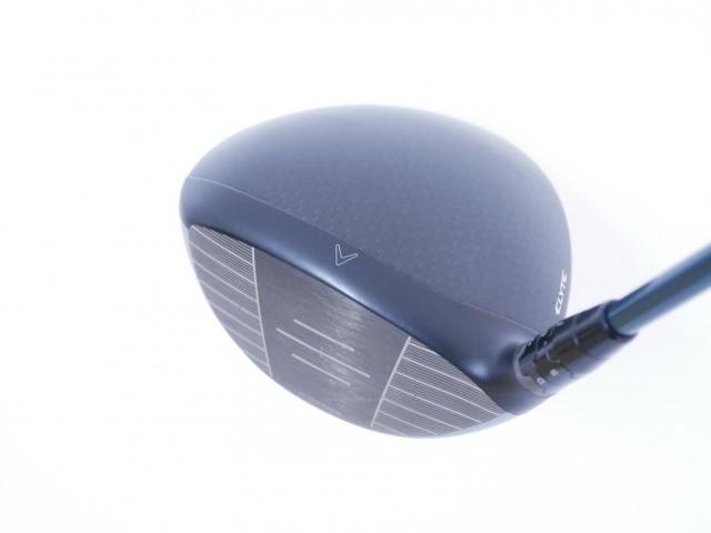 Driver : Callaway : ไดรเวอร์ Callaway ELYTE X (ออกปี 2025 Japan Spec.) Loft 10.5 (ปรับได้) ก้าน Fujikura VENTUS 5 Flex S
