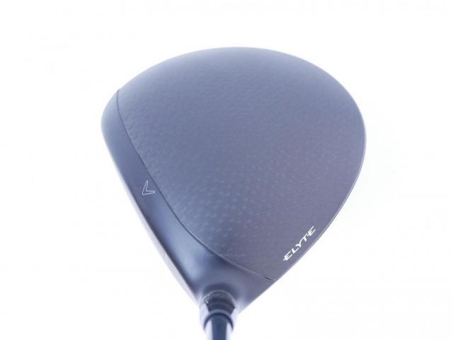 Driver : Callaway : ไดรเวอร์ Callaway ELYTE X (ออกปี 2025 Japan Spec.) Loft 10.5 (ปรับได้) ก้าน Fujikura VENTUS 5 Flex S