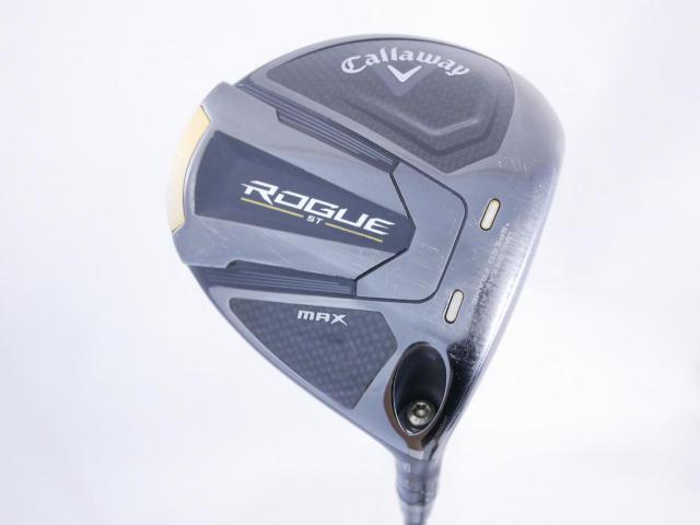 Driver : Callaway : ไดรเวอร์ Callaway Rogue ST MAX (ออกปี 2022 Japan Spec.) Loft 9 ก้าน Fujikura Ventus 5 Flex R