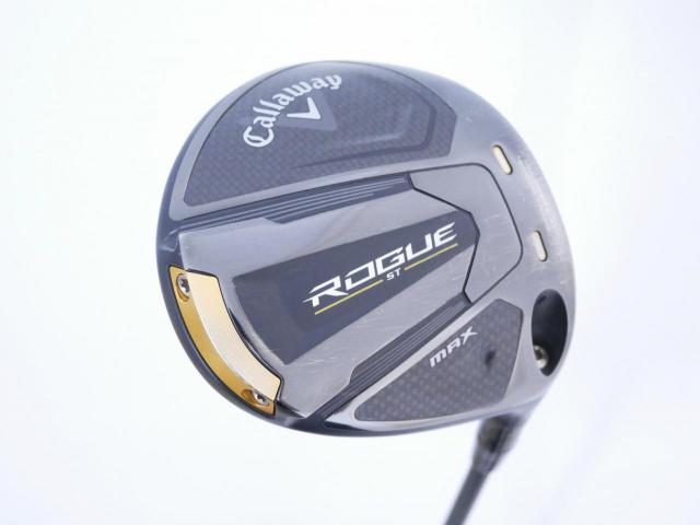Driver : Callaway : ไดรเวอร์ Callaway Rogue ST MAX (ออกปี 2022 Japan Spec.) Loft 9 ก้าน Fujikura Ventus 5 Flex R