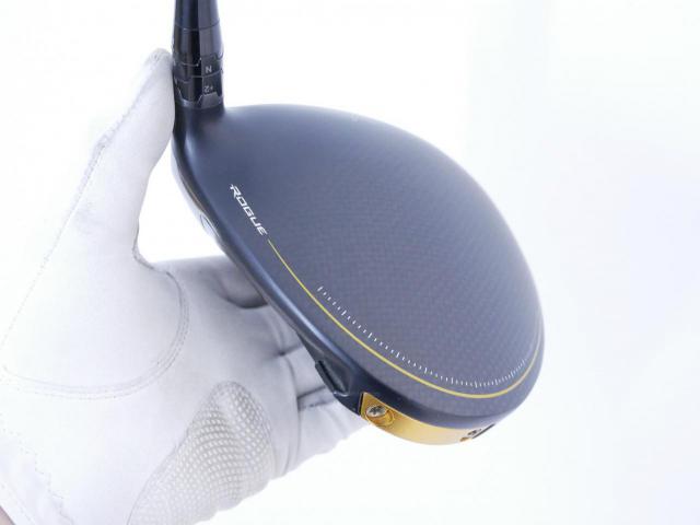 Driver : Callaway : ไดรเวอร์ Callaway Rogue ST MAX (ออกปี 2022 Japan Spec.) Loft 9 ก้าน Fujikura Ventus 5 Flex R
