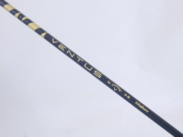 Driver : Callaway : ไดรเวอร์ Callaway Rogue ST MAX (ออกปี 2022 Japan Spec.) Loft 9 ก้าน Fujikura Ventus 5 Flex R