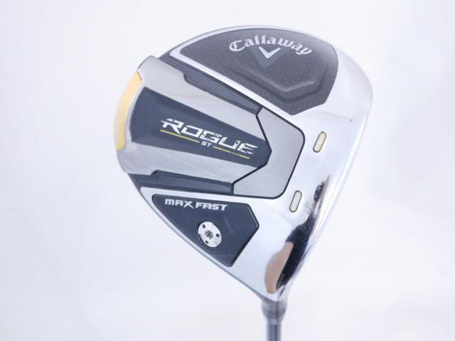 Driver : Callaway : ไดรเวอร์ Callaway Rogue ST MAX FAST (รุ่นปี 2022 Japan Spec.) Loft 10.5 ก้าน Fujikura Speeder NX 40 Flex R