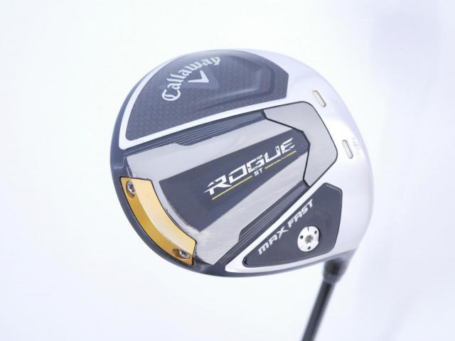 Driver : Callaway : ไดรเวอร์ Callaway Rogue ST MAX FAST (รุ่นปี 2022 Japan Spec.) Loft 10.5 ก้าน Fujikura Speeder NX 40 Flex R
