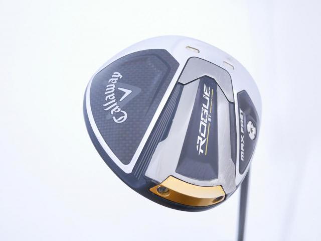 Driver : Callaway : ไดรเวอร์ Callaway Rogue ST MAX FAST (รุ่นปี 2022 Japan Spec.) Loft 10.5 ก้าน Fujikura Speeder NX 40 Flex R