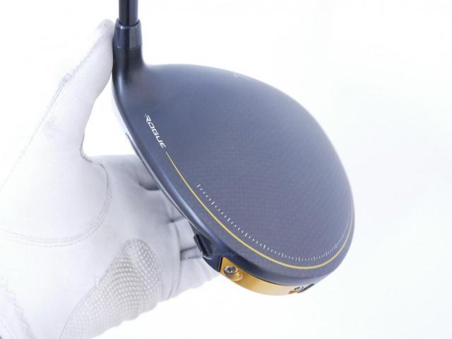 Driver : Callaway : ไดรเวอร์ Callaway Rogue ST MAX FAST (รุ่นปี 2022 Japan Spec.) Loft 10.5 ก้าน Fujikura Speeder NX 40 Flex R