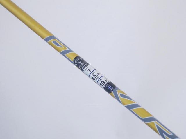 Driver : Callaway : ไดรเวอร์ Callaway Rogue ST MAX FAST (รุ่นปี 2022 Japan Spec.) Loft 10.5 ก้าน Fujikura Speeder NX 40 Flex R
