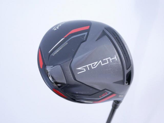 Driver : Taylormade : ไดรเวอร์ Taylormade Stealth HD (ออกปี 2022 Japan Spec.) Loft 10.5 ก้าน Mitsubishi TENSEI TM50 Flex S