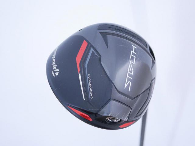 Driver : Taylormade : ไดรเวอร์ Taylormade Stealth HD (ออกปี 2022 Japan Spec.) Loft 10.5 ก้าน Mitsubishi TENSEI TM50 Flex S