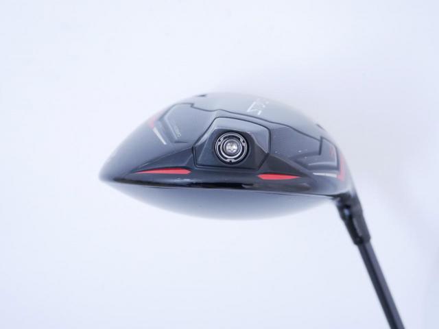 Driver : Taylormade : ไดรเวอร์ Taylormade Stealth HD (ออกปี 2022 Japan Spec.) Loft 10.5 ก้าน Mitsubishi TENSEI TM50 Flex S