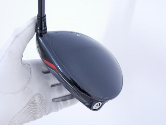 Driver : Taylormade : ไดรเวอร์ Taylormade Stealth HD (ออกปี 2022 Japan Spec.) Loft 10.5 ก้าน Mitsubishi TENSEI TM50 Flex S