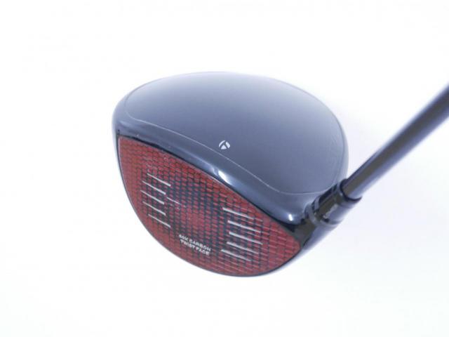 Driver : Taylormade : ไดรเวอร์ Taylormade Stealth HD (ออกปี 2022 Japan Spec.) Loft 10.5 ก้าน Mitsubishi TENSEI TM50 Flex S