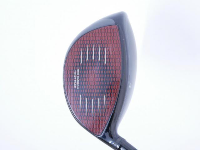 Driver : Taylormade : ไดรเวอร์ Taylormade Stealth HD (ออกปี 2022 Japan Spec.) Loft 10.5 ก้าน Mitsubishi TENSEI TM50 Flex S