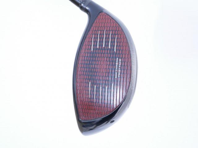 Driver : Taylormade : ไดรเวอร์ Taylormade Stealth HD (ออกปี 2022 Japan Spec.) Loft 10.5 ก้าน Mitsubishi TENSEI TM50 Flex S