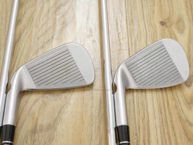 Iron set : Ping : ชุดเหล็ก Ping i500 (รุ่นปี 2019) มีเหล็ก 5-Pw (6 ชิ้น) ก้านเหล็ก NS Pro 950 Flex R
