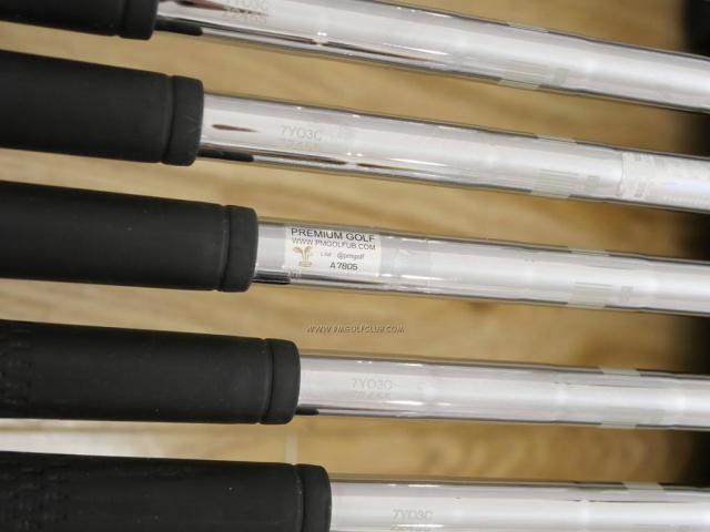 Iron set : Ping : ชุดเหล็ก Ping i500 (รุ่นปี 2019) มีเหล็ก 5-Pw (6 ชิ้น) ก้านเหล็ก NS Pro 950 Flex R