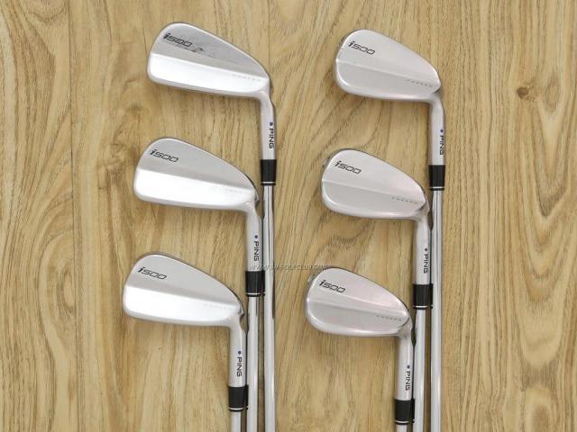 Iron set : Ping : ชุดเหล็ก Ping i500 (รุ่นปี 2019) มีเหล็ก 5-Pw (6 ชิ้น) ก้านเหล็ก NS Pro 950 Flex R