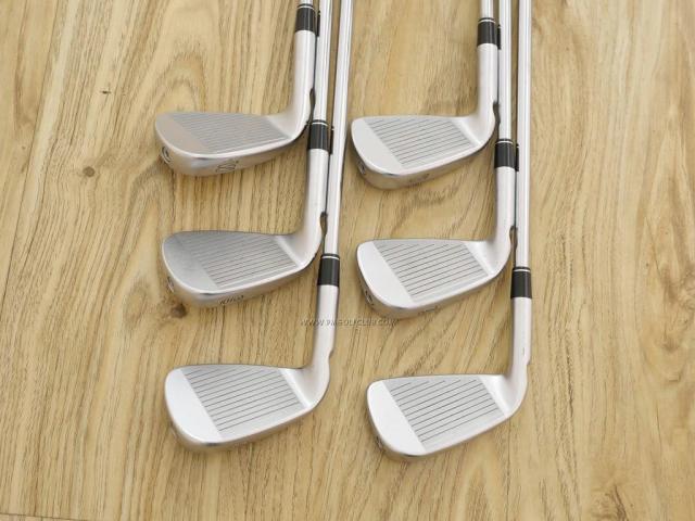 Iron set : Ping : ชุดเหล็ก Ping i500 (รุ่นปี 2019) มีเหล็ก 5-Pw (6 ชิ้น) ก้านเหล็ก NS Pro 950 Flex R