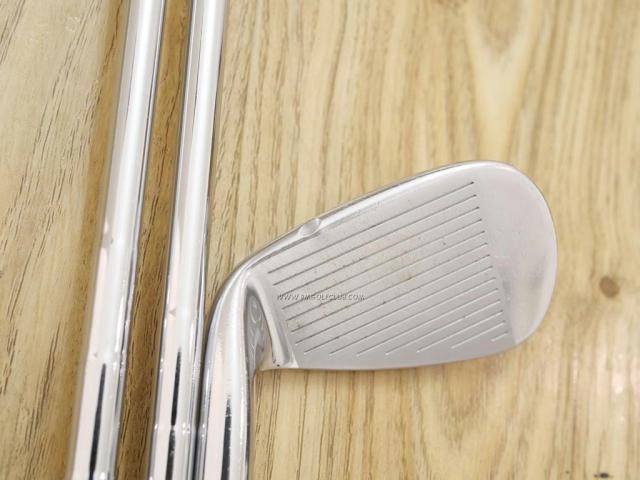 Iron set : Mizuno : ชุดเหล็ก Mizuno MP-57 (Forged) มีเหล็ก 4-Pw (7 ชิ้น) ก้านเหล็ก NS Pro 950 Flex SR