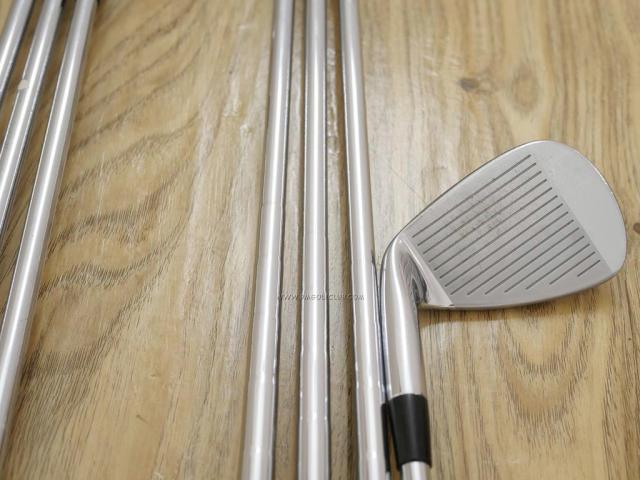 Iron set : Mizuno : ชุดเหล็ก Mizuno MP-57 (Forged) มีเหล็ก 4-Pw (7 ชิ้น) ก้านเหล็ก NS Pro 950 Flex SR