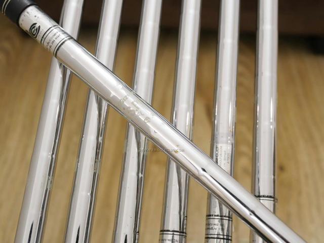 Iron set : Mizuno : ชุดเหล็ก Mizuno MP-57 (Forged) มีเหล็ก 4-Pw (7 ชิ้น) ก้านเหล็ก NS Pro 950 Flex SR