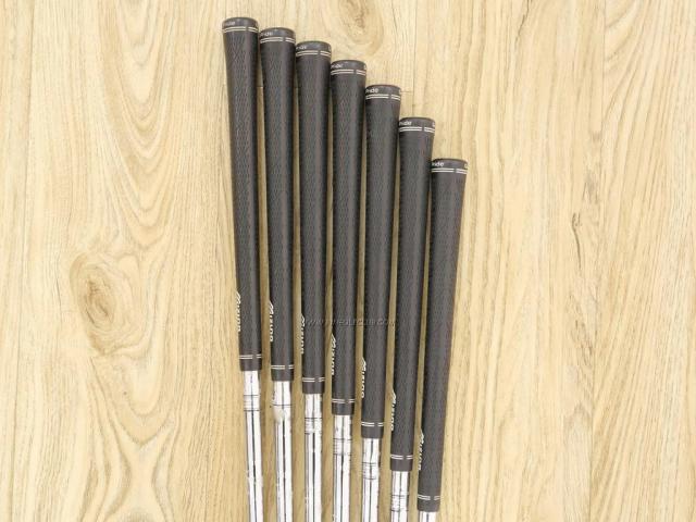 Iron set : Mizuno : ชุดเหล็ก Mizuno MP-57 (Forged) มีเหล็ก 4-Pw (7 ชิ้น) ก้านเหล็ก NS Pro 950 Flex SR