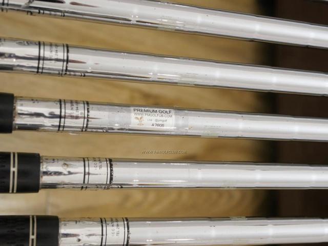 Iron set : Mizuno : ชุดเหล็ก Mizuno MP-57 (Forged) มีเหล็ก 4-Pw (7 ชิ้น) ก้านเหล็ก NS Pro 950 Flex SR