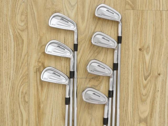 Iron set : Mizuno : ชุดเหล็ก Mizuno MP-57 (Forged) มีเหล็ก 4-Pw (7 ชิ้น) ก้านเหล็ก NS Pro 950 Flex SR