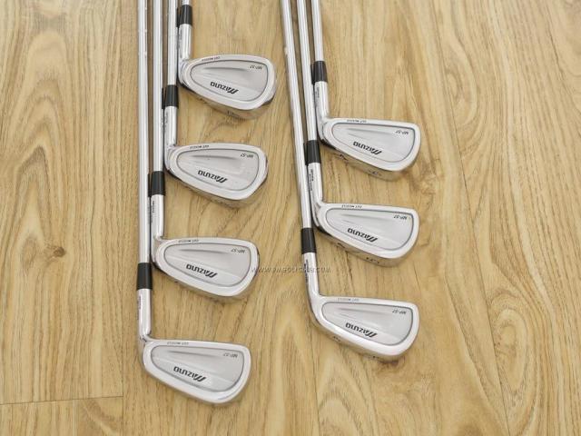 Iron set : Mizuno : ชุดเหล็ก Mizuno MP-57 (Forged) มีเหล็ก 4-Pw (7 ชิ้น) ก้านเหล็ก NS Pro 950 Flex SR