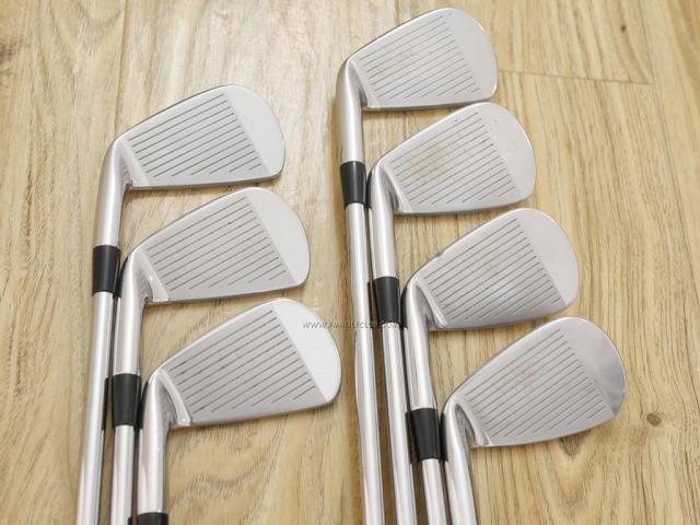 Iron set : Mizuno : ชุดเหล็ก Mizuno MP-57 (Forged) มีเหล็ก 4-Pw (7 ชิ้น) ก้านเหล็ก NS Pro 950 Flex SR